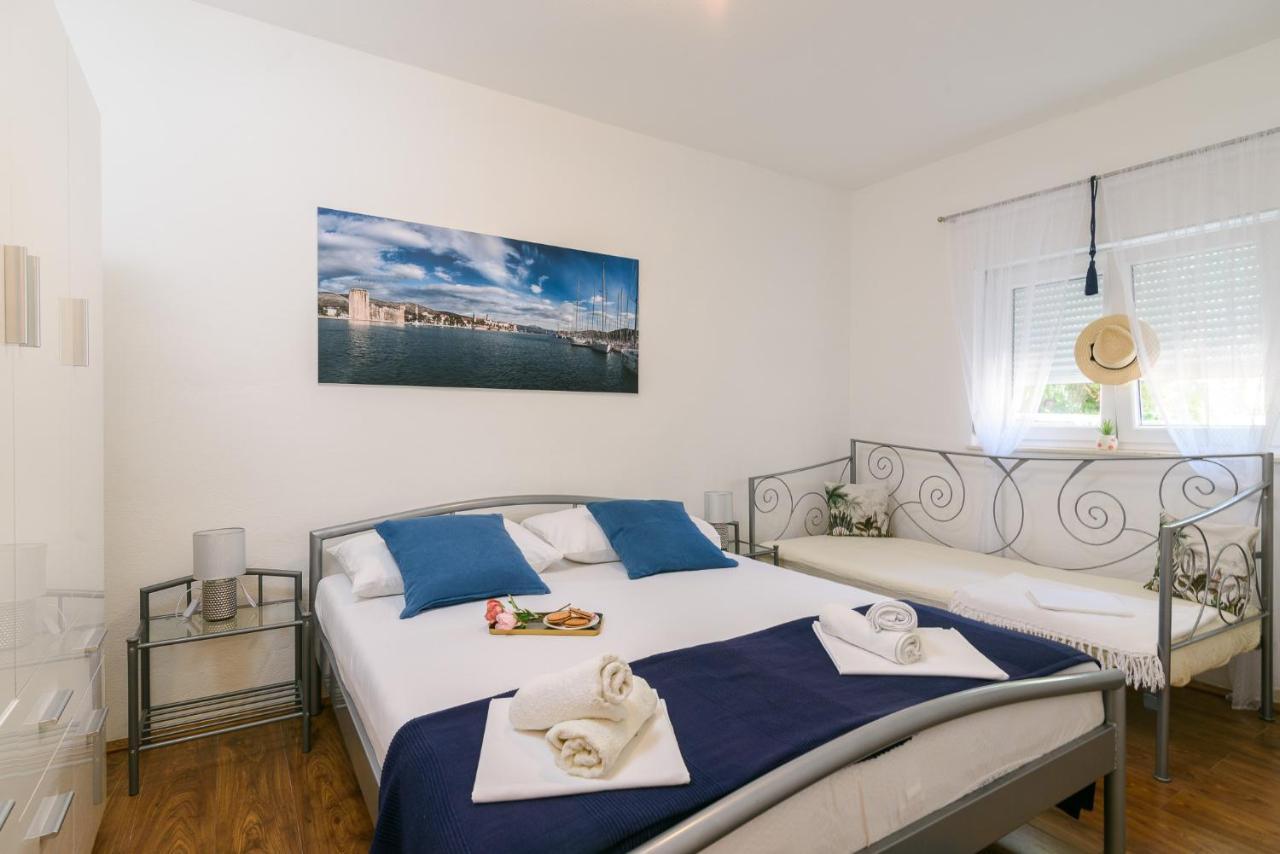 Apartments Mare โตรกีร์ ภายนอก รูปภาพ