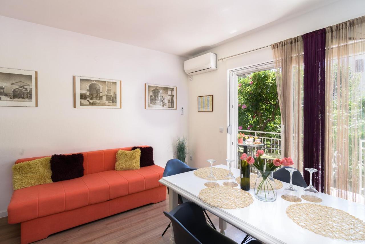 Apartments Mare โตรกีร์ ภายนอก รูปภาพ