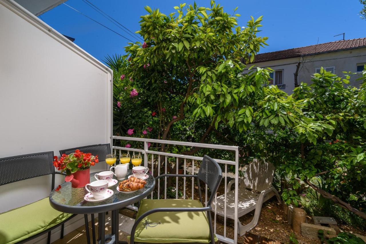 Apartments Mare โตรกีร์ ภายนอก รูปภาพ