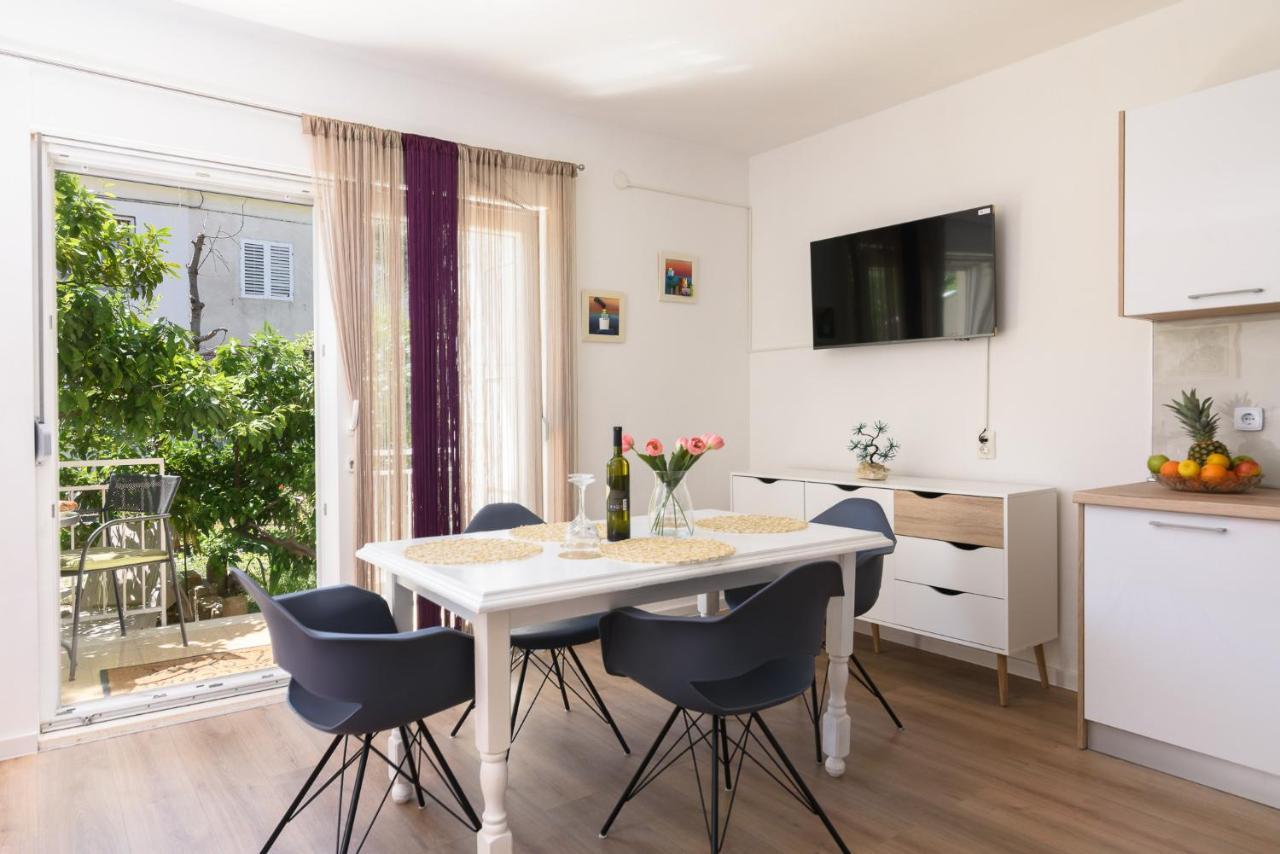 Apartments Mare โตรกีร์ ภายนอก รูปภาพ