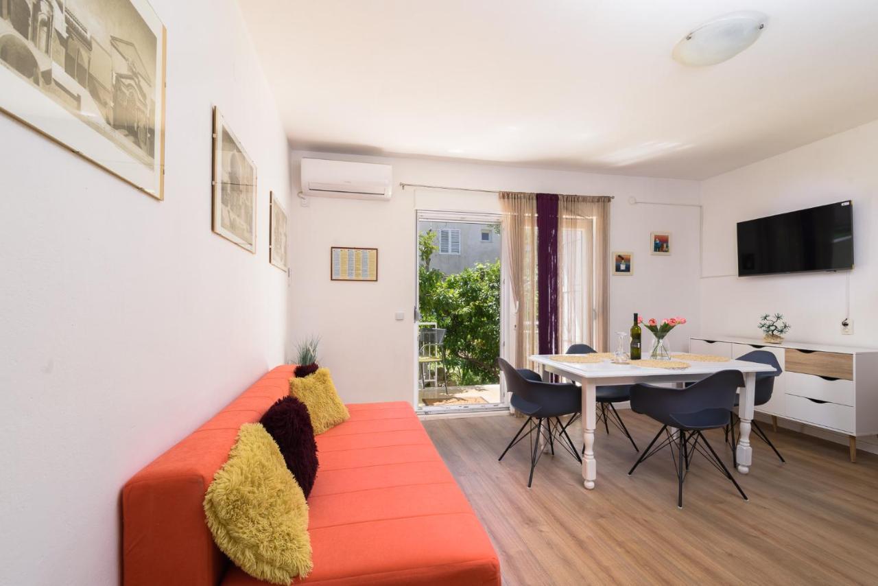 Apartments Mare โตรกีร์ ภายนอก รูปภาพ