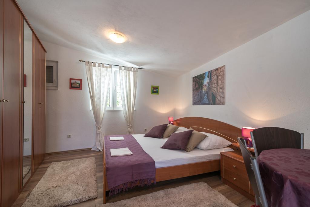 Apartments Mare โตรกีร์ ภายนอก รูปภาพ