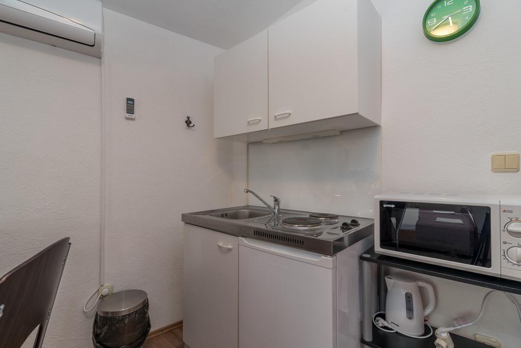 Apartments Mare โตรกีร์ ภายนอก รูปภาพ