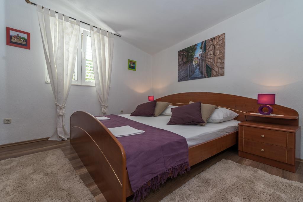 Apartments Mare โตรกีร์ ภายนอก รูปภาพ