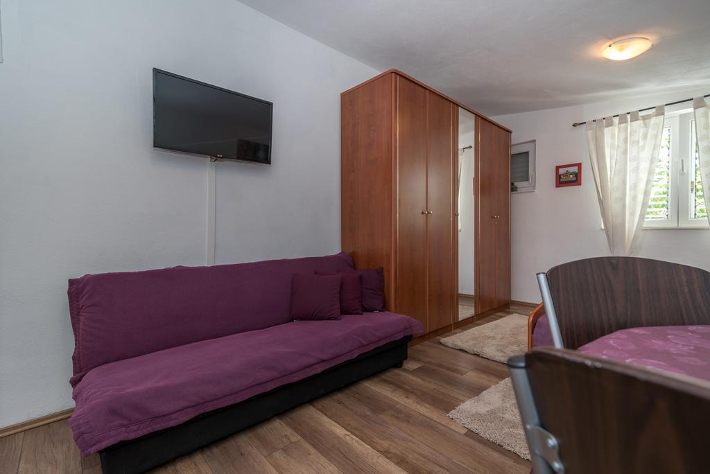 Apartments Mare โตรกีร์ ภายนอก รูปภาพ
